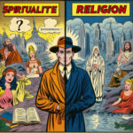 Spiritualité, religion : Quelles différences ?