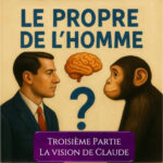 Le propre de l’Homme – Partie 3 – Claude