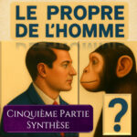 Le propre de l’Homme – Partie 5 – Synthèse
