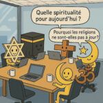Quelle spiritualité pour aujourd’hui ? ~ Pourquoi les religions ne sont pas à jour ?
