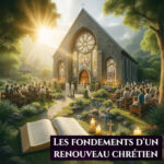 Les fondements d’un renouveau chrétien